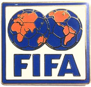 Значок FIFA 500.00 р.